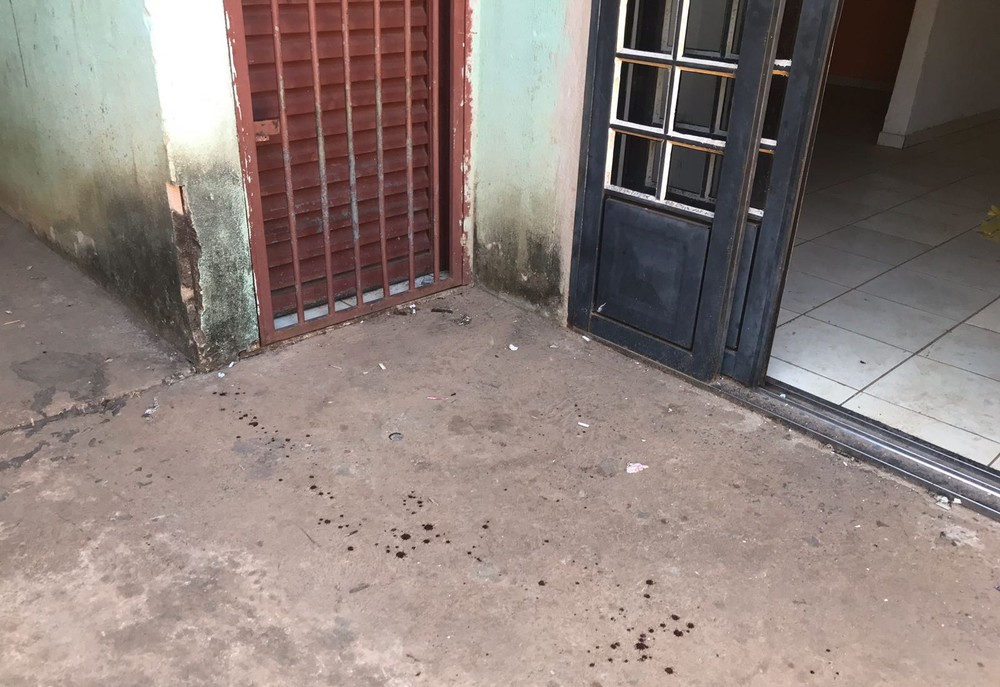 Grávida faz cesárea com bala alojada na cabeça após ser vítima de marido