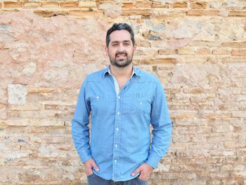 Pré-candidato ao Governo do Estado, Basile Christopoulos cumpre agenda em Palmeira nesta sexta