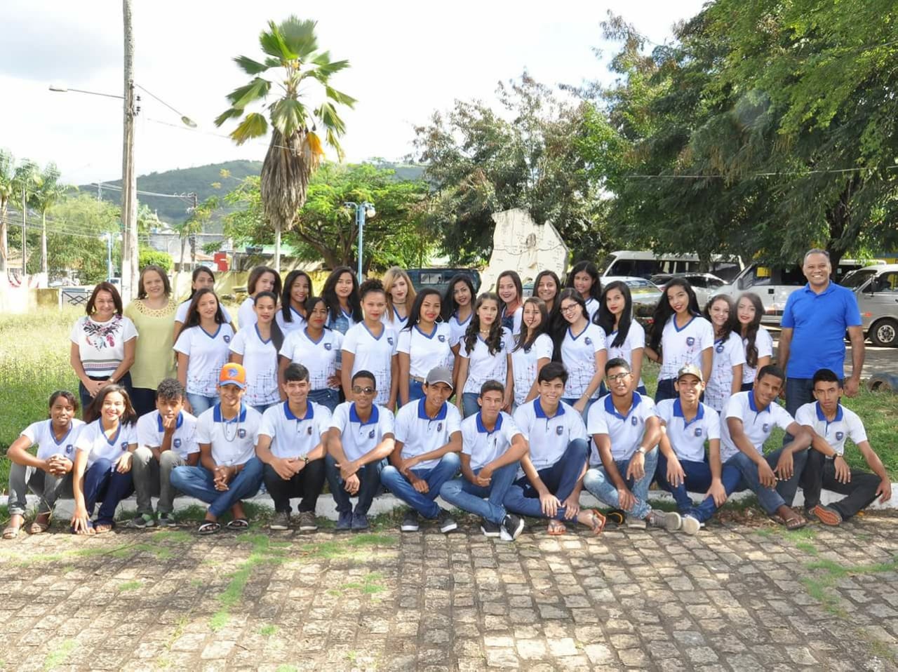 Projeto Autobiografia do Estadual Humberto Mendes realiza “Café com os Afilhados” nesta terça (14)
