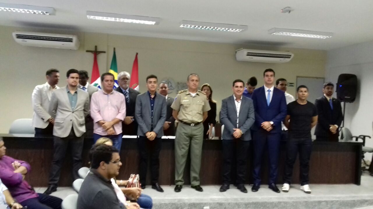 Prefeito de Minador do Negrão participa da criação do Conselho Municipal de Segurança