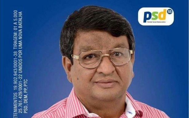 Preso suspeito de matar Neguinho Boiadeiro