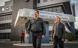 MPF diz que cela de Lula virou comitê de campanha