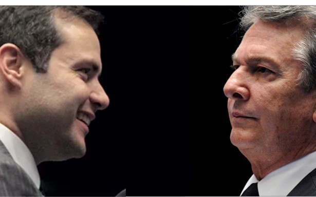 Pesquisa aponta que Renan Filho tem 44% e Collor 22% das intenções de votos