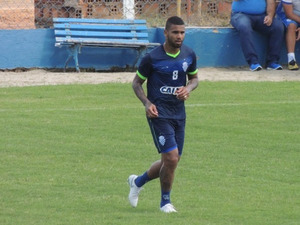 Marcelo Cabo só tem uma dúvida para escalar o CSA diante do Boa Esporte