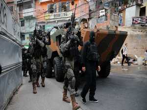 Rio registra aumento de 40% no número de tiroteios