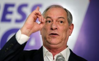 Avante anuncia apoio a Ciro Gomes na eleição presidencial