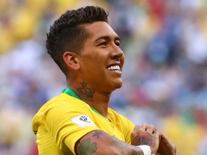 Em Liverpool, Firmino diz que ficou sabendo da convocação pelo celular e comemora: “Novo ciclo, novos jogadores”