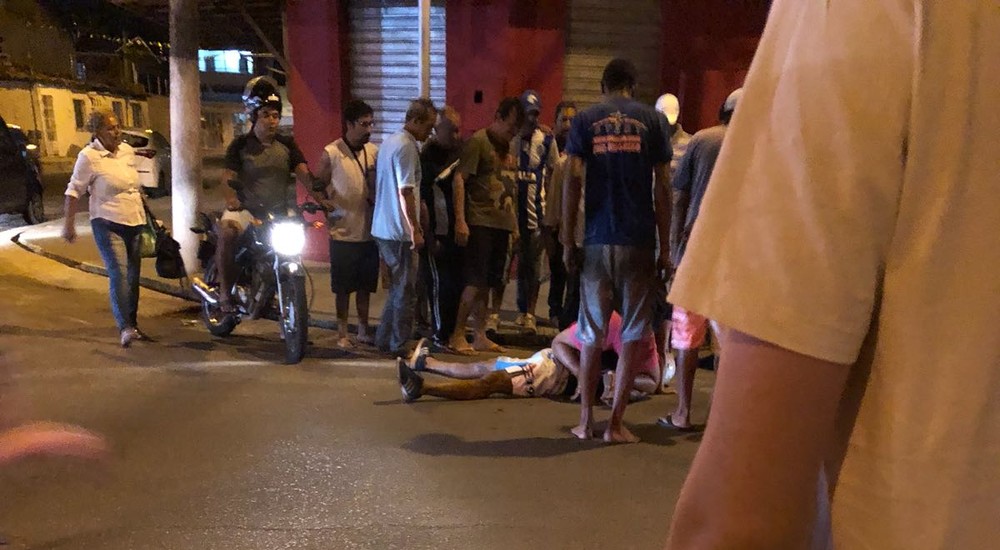 Presidente da Mancha Azul é assassinado a tiros em Maceió