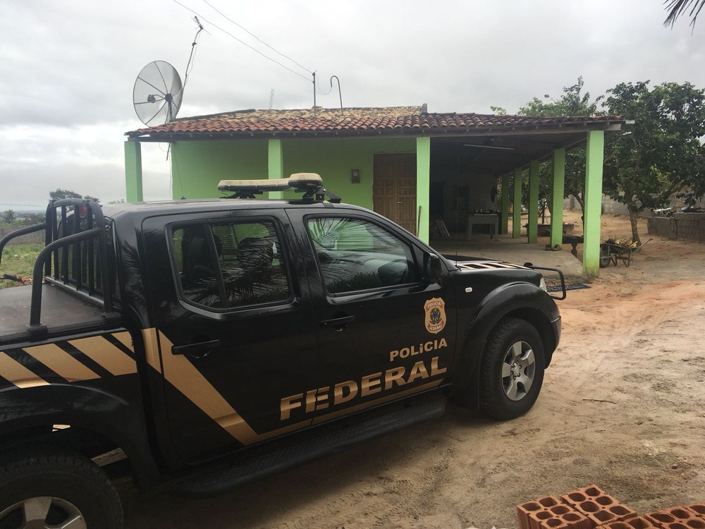 PF diz que mais de 100 pessoas em Alagoas podem ter recebido ilegalmente benefícios do INSS