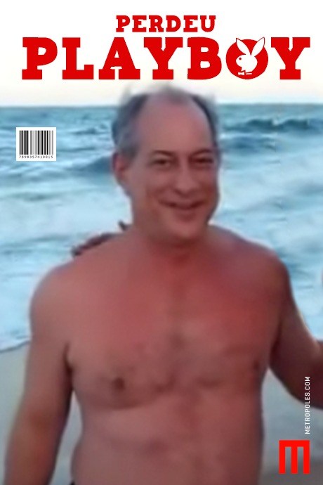 “Perdeu playboy”, diz Ricardo Boechat para Ciro Gomes em debate