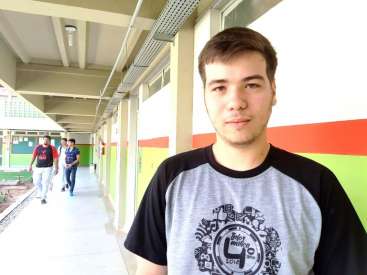 Aluno do Ifal Palmeira representa Alagoas no Parlamento Jovem Brasileiro