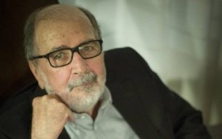 Cacá Diegues é eleito imortal da Academia Brasileira de Letras