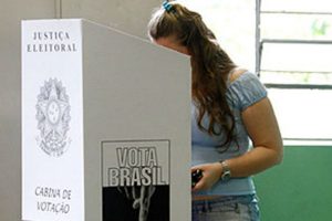 Nordeste tem mais mulheres eleitoras