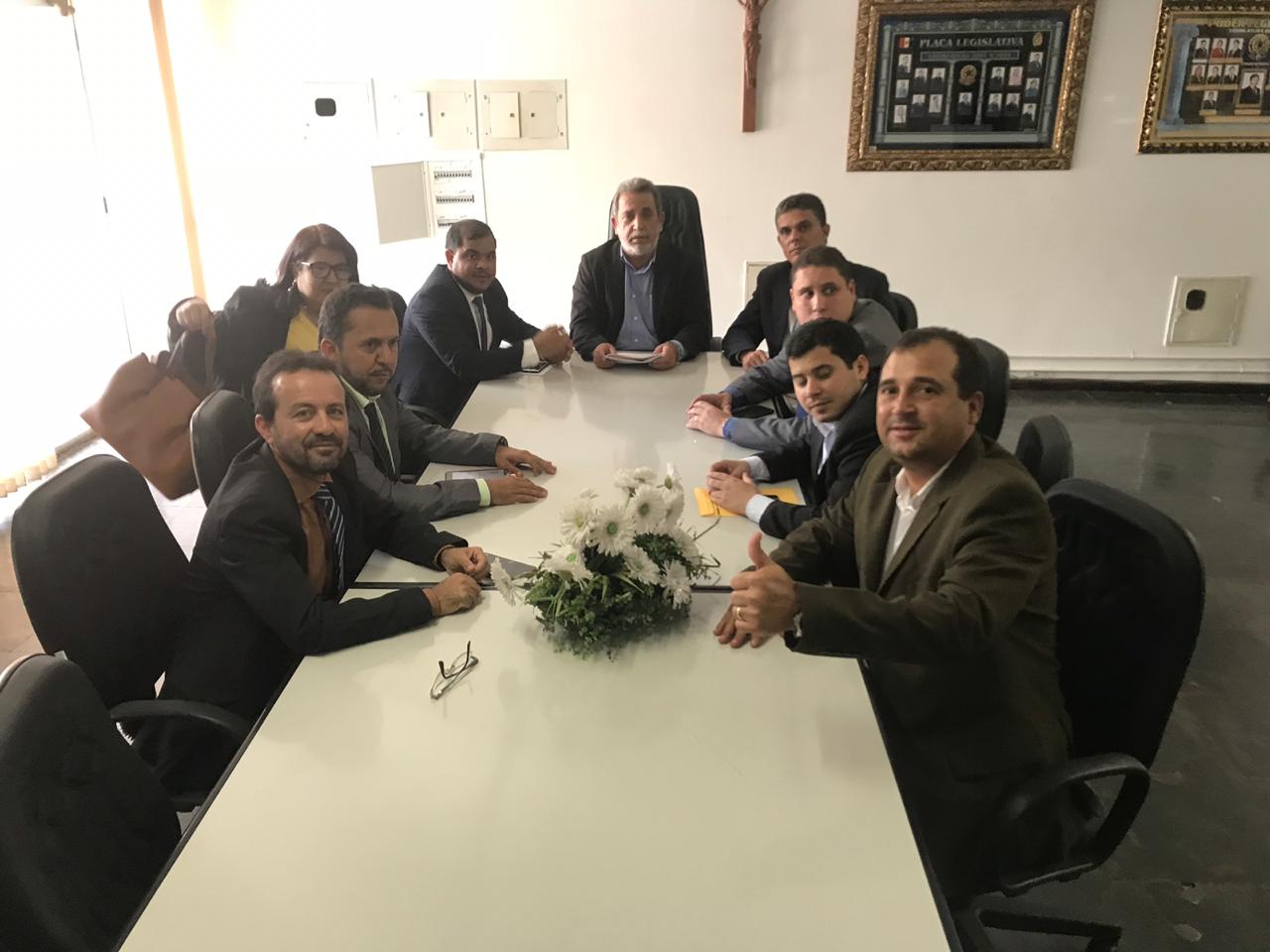 Agenor Leôncio afirma que G-9 está fortalecido na Câmara de Palmeira dos Índios