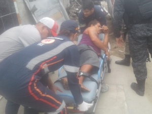 Homem é vítima de tentativa de homicídio em Delmiro Gouveia