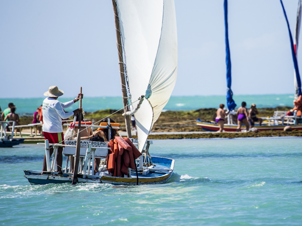 Maceió está entre os 13 destinos mais recomendados por brasileiros