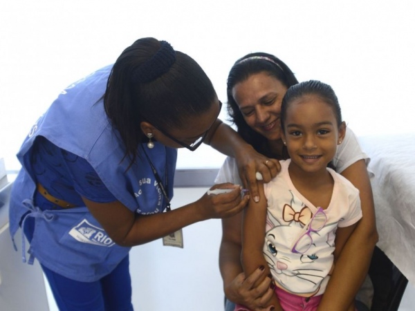 Entenda como será a campanha de vacinação contra o sarampo e a pólio