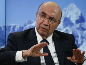 MDB oficializa candidatura de Meirelles à Presidência da República