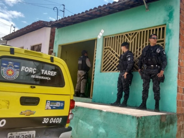 Pai, mãe e filho de apenas dois anos são assassinados em Girau do Ponciano