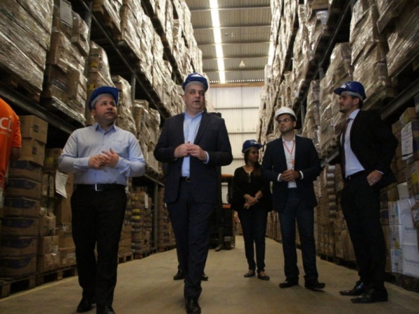 MP doa 5 mil medicamentos apreendidos em operação a hospitais públicos