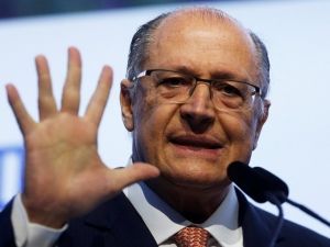 Sonho de todos é ir com Bolsonaro ao 2º turno, afirma Alckmin