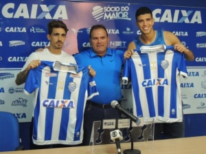 CSA pode ter um novo ataque na partida contra o Criciúma