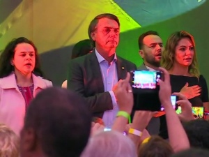 Bolsonaro é o sétimo a registrar candidatura à Presidência
