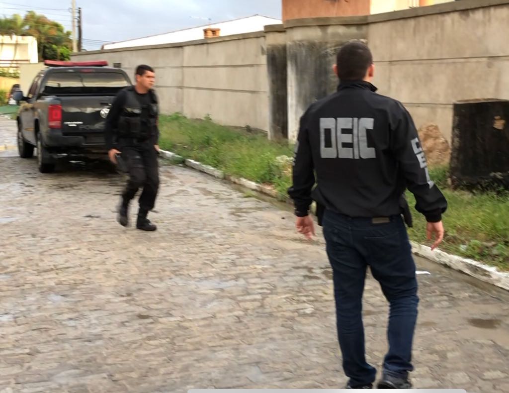 PC prende acusados de comandar tráfico em Maceió e região metropolitana