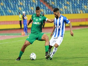 CSA é goleado pelo Goiás, mas mantém vice-liderança da Série B; assista aos melhores momentos!