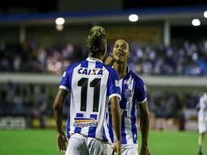 Após sofrer goleada, CSA encara o São Bento e visa aproximação da liderança da Série B