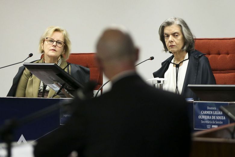 Em audiência sobre aborto, Rosa Weber pede tolerância entre presentes