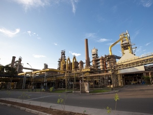 Explosão em gasômetro da Usiminas assusta moradores de Ipatinga