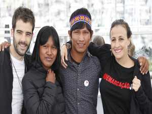 Filme luso-brasileiro com índios krahô vence Festival de Cinema de Lima