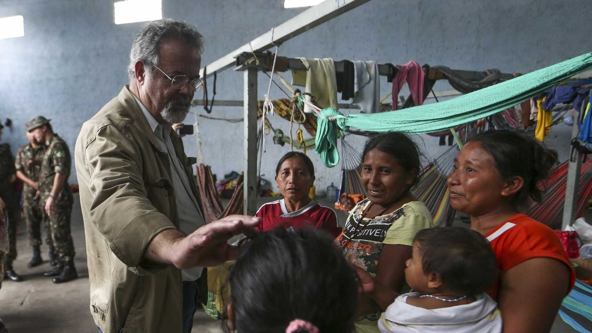 ONU se diz preocupada com violência no Brasil contra venezuelanos