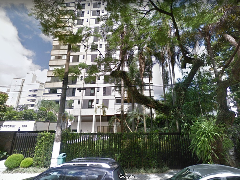 Homem suspeito de matar pai em apartamento de luxo é preso