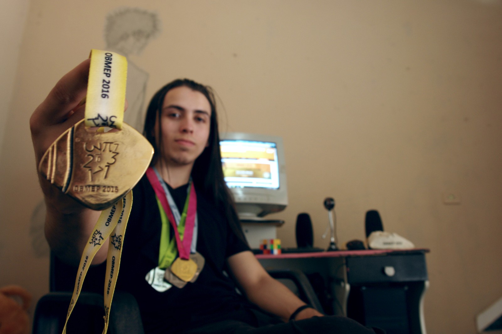 Estudo encontra 999 beneficiários do Bolsa Família que conquistaram 1.288 medalhas em olimpíada de matemática