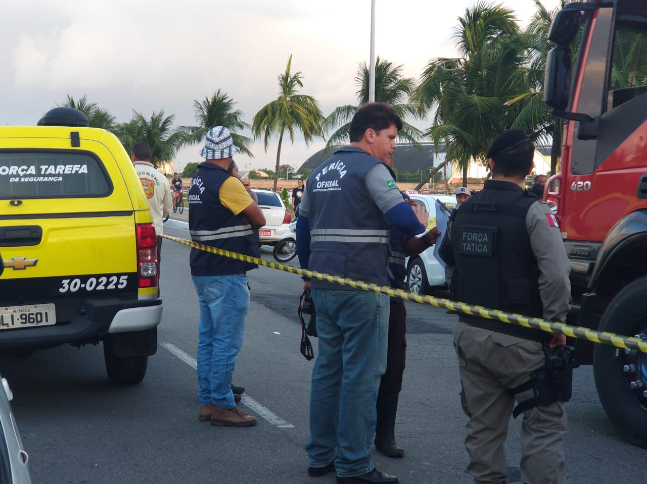Jovem é autuada por latrocínio após morte de taxista no Jaraguá