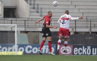 CRB perde para o Brasil de Pelotas por 1 a 0 no Brasileirão