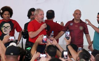 TSE suspende inserção televisiva do PT pela quinta vez