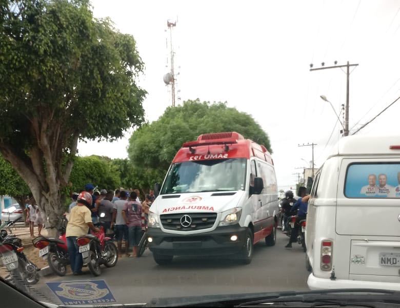 Condutor de cinquentinha morre após colisão em Arapiraca