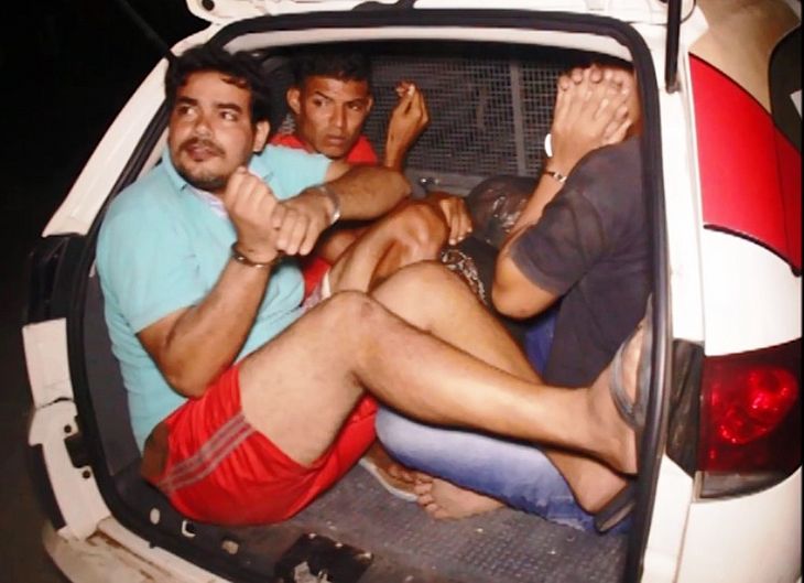 Suspeitos de matar médico e companheiro são presos em Penedo