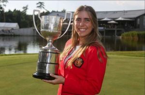 Campeã de golfe é encontrada morta nos EUA