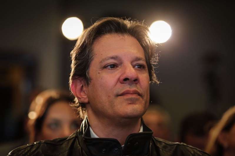 Ibope: Haddad cresce, mas só lidera no Nordeste e entre mais pobres