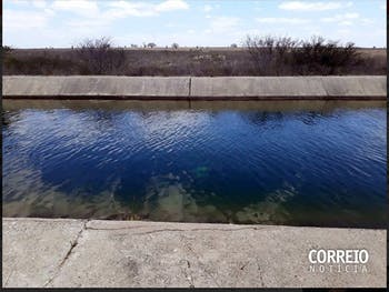 Adolescente morre após cair no Canal do Sertão, em Delmiro Gouveia