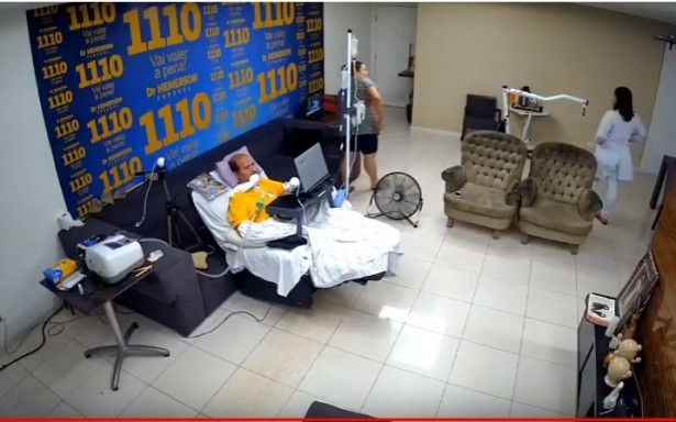 Youtube apresenta Dr. Hemerson Casado ao vivo 24 horas