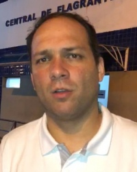 Homens causam tumulto ao sacar armas após caminhada política em Rio Largo