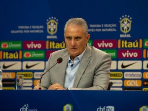 Tite anuncia convocação da seleção brasileira com três novidades