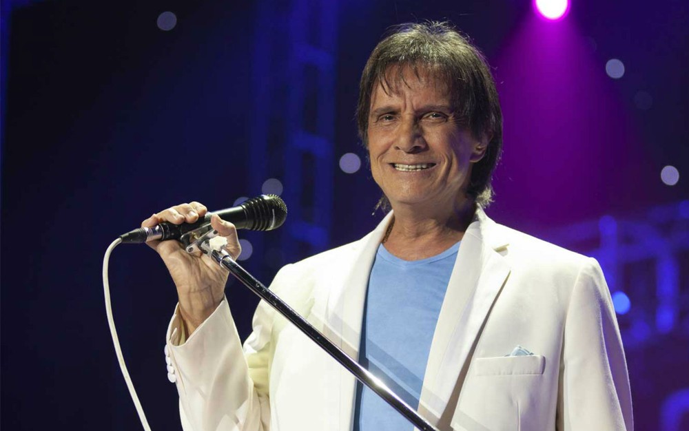 Roberto Carlos volta a Maceió após cinco anos para show com novo repertório