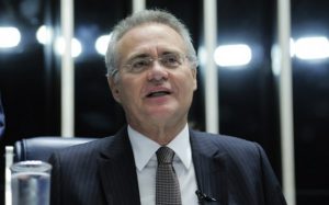 Confiante na vitória, Renan já negocia volta à presidência do Senado