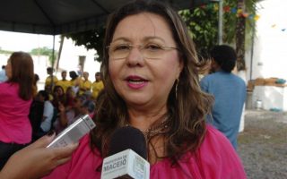 Tereza Nelma entra com ação contra Fernando Collor